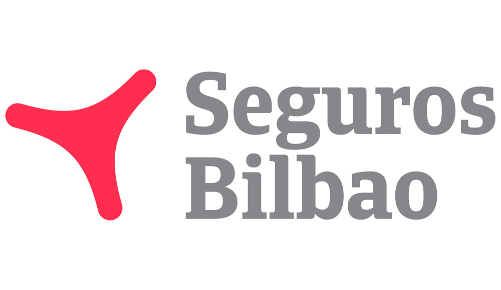 Seguros Bilbao Logo