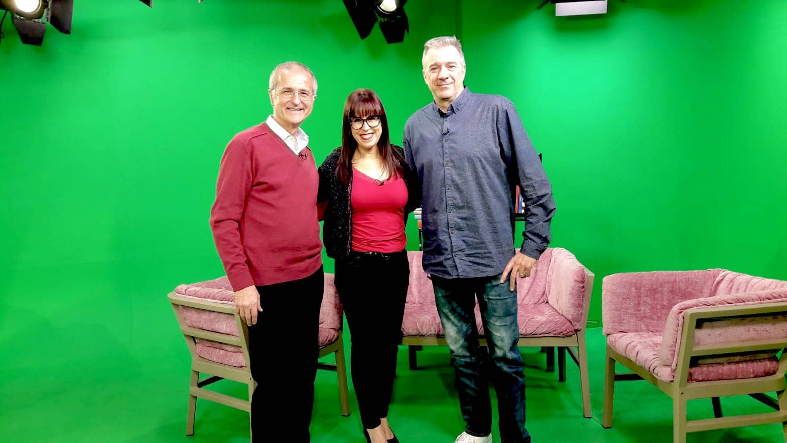 Entrevista en lleida tv, en el programa "diari de nit-magazine"