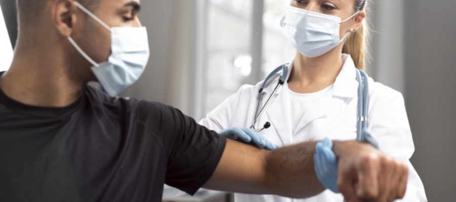 Codo de tenista | Centre Kine