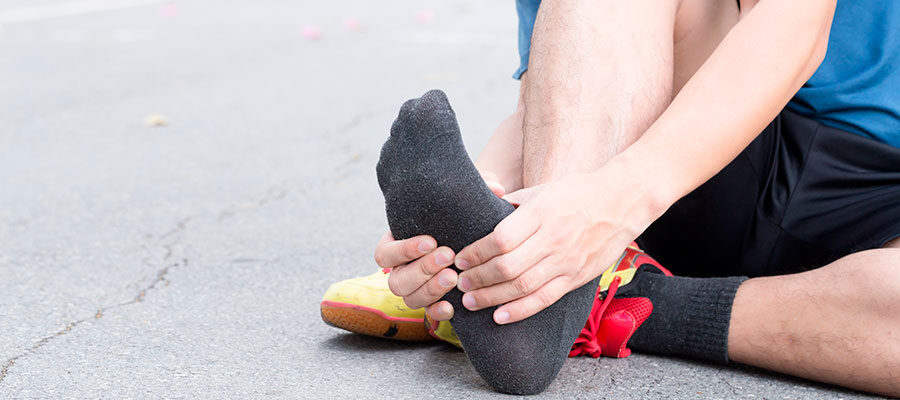 Cómo tractar la fascitis plantar | Centre Kine