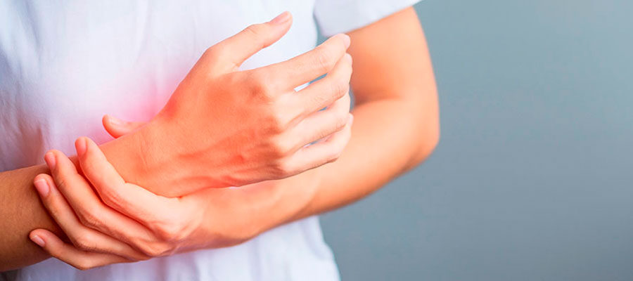 Tenosinovitis de De Quervain. Qué es y cómo tratarla | Cente Kine