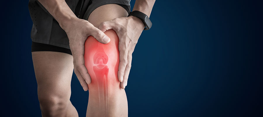 Bursitis de rodilla Centre Kine