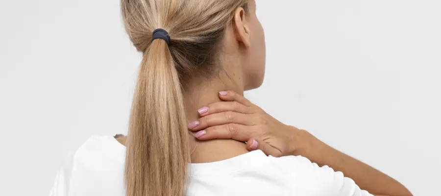 Dolor cervical Centre Kine